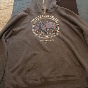 Levi Pull-Over Hoodie